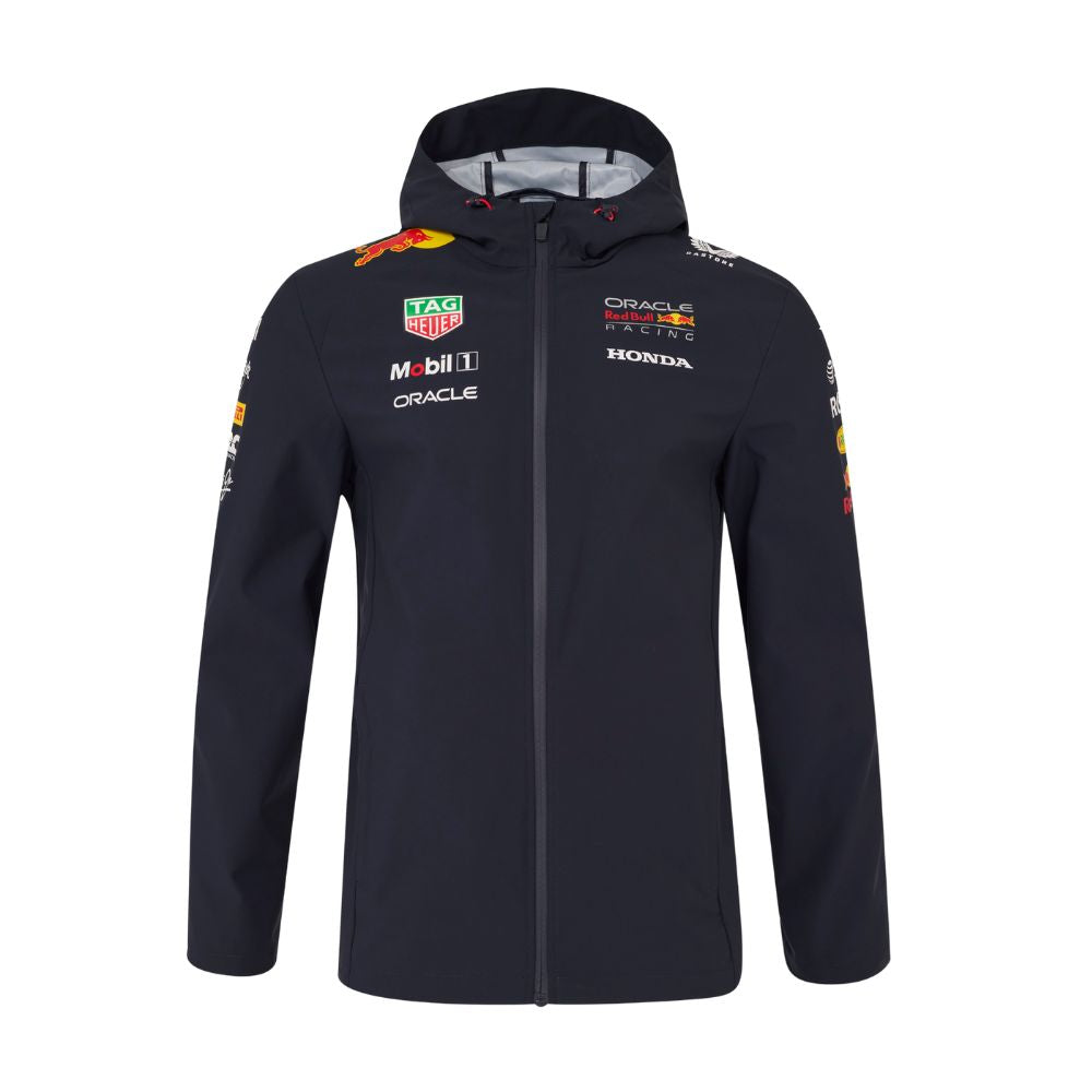 Chamarra Red Bull Aczino Red Bull Racing Chamarras Hombre