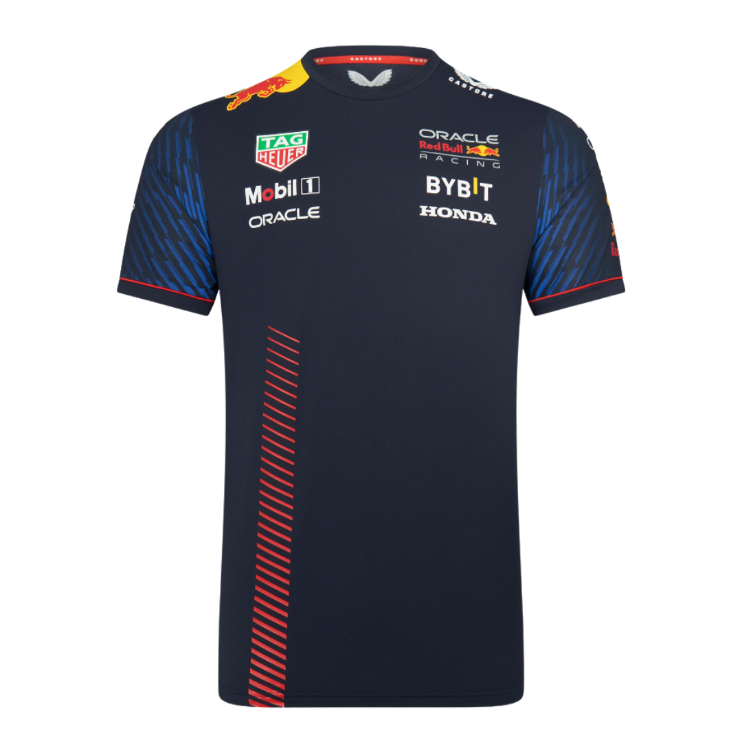 Playera red bull racing sale