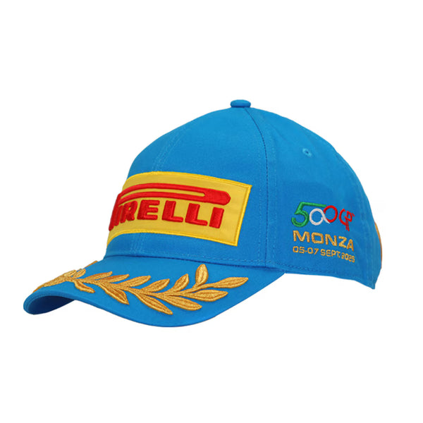 Gorra Pirelli Podio GP Monza Oficial 2025