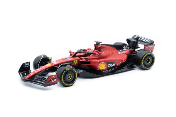 Monoplaza Scuderia Ferrari SF23 Charles Leclerc 1:24