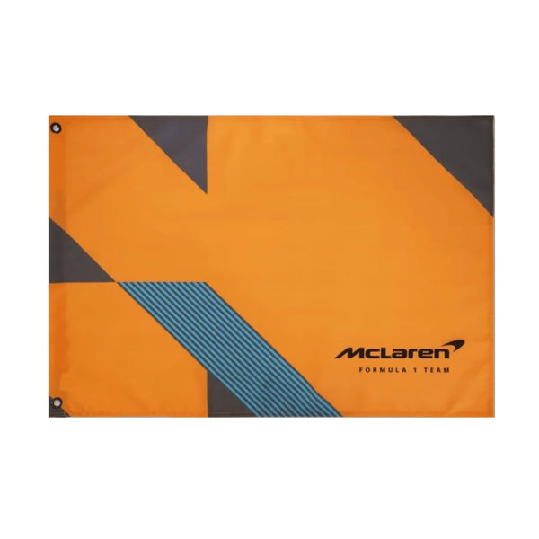 McLaren Bandera Equipo