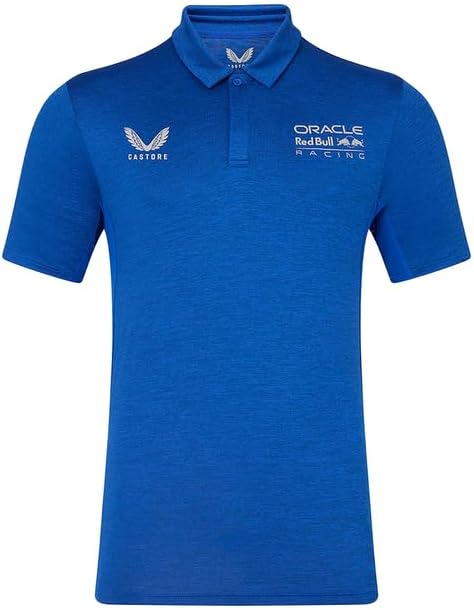 Red Bull Racing Polo Deportiva Active Dual