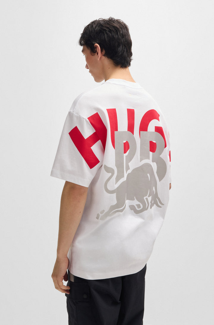 Visa Cash App RB F1 Team Playera Oversize Logo