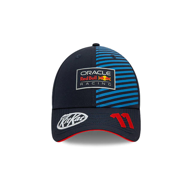Gorra Red Bull Racing Checo Pérez Oficial 2024
