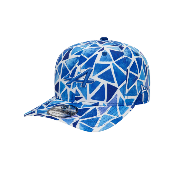 Alpine Gorra GP Barcelona Oficial 2024