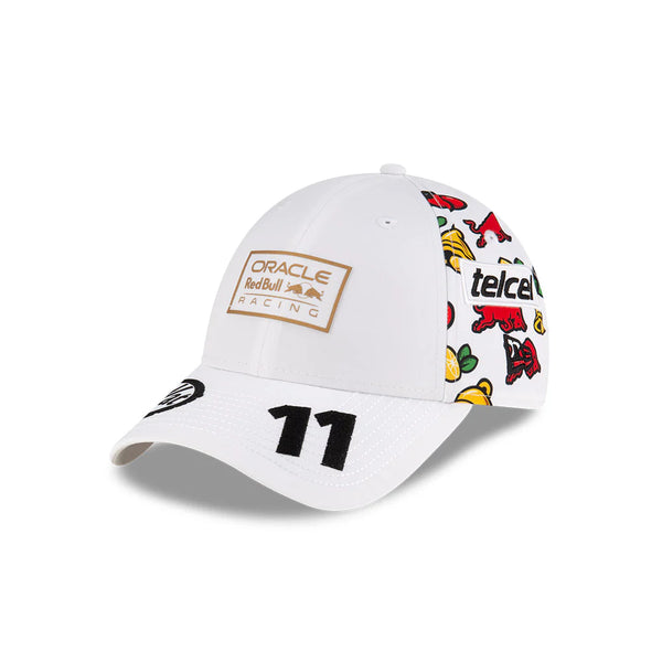 Red Bull Racing Gorra Checo Pérez GP Las Vegas Oficial 2024