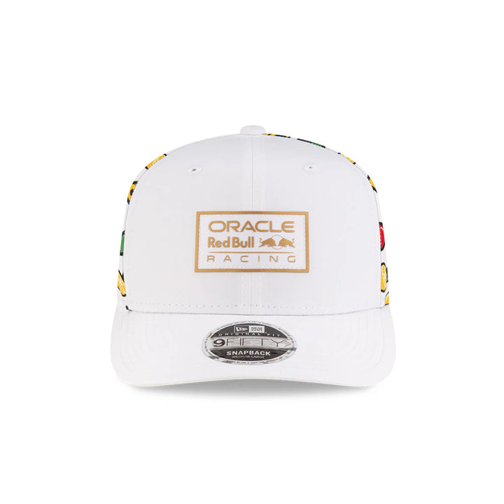 Gorra Red Bull Racing GP Las Vegas Oficial 2024