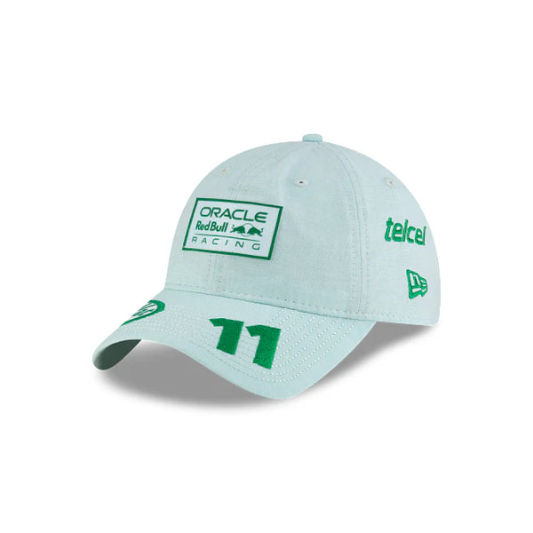 Gorra Curva Red Bull Racing Checo Pérez GP México Race Special Oficial 2024