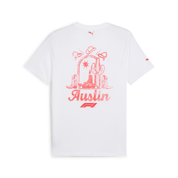 Fórmula 1 Playera GP Austin 2024