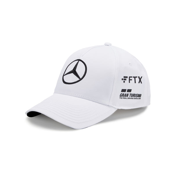 Mercedes AMG Petronas Infantil Gorra Lewis Hamilton Oficial 2022