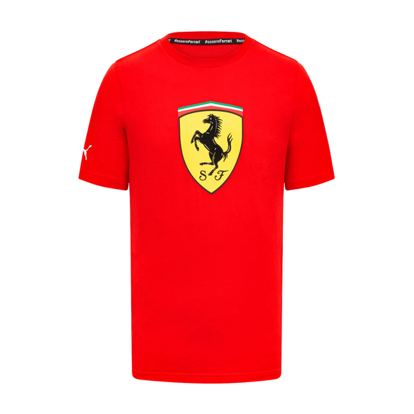 Ferrari Playera Escudo