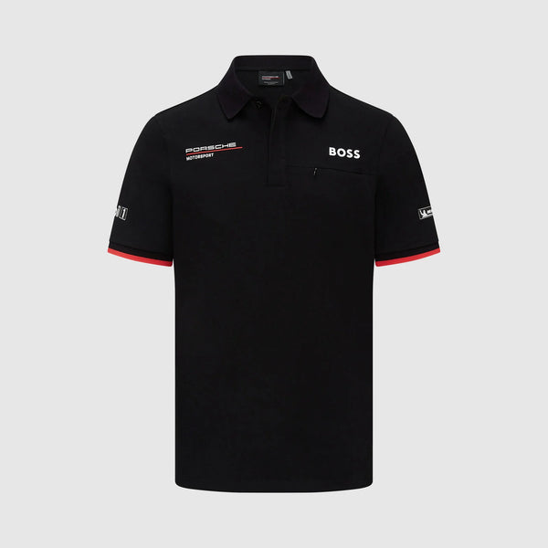 Porsche Motorsport Camiseta Polo Oficial