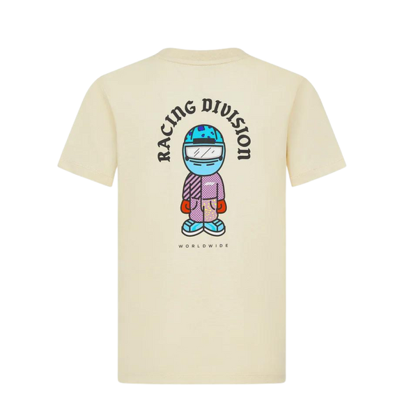 Fórmula 1 Infantil Playera Gráfica