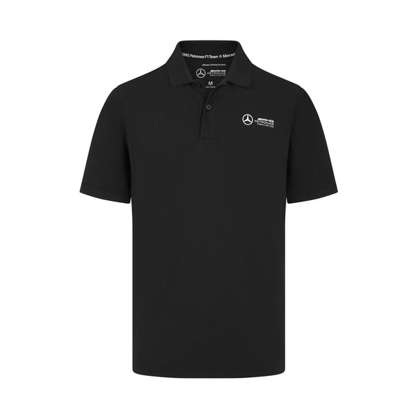 Mercedes AMG Petronas Camiseta Polo Logo