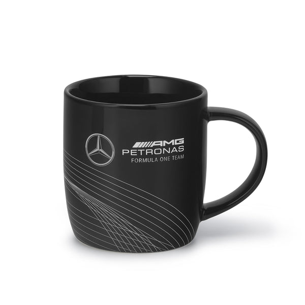 Mercedes AMG Petronas Taza Logo