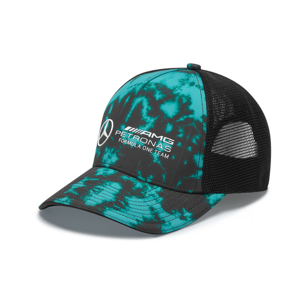 Mercedes AMG Petronas Gorra Tie Dye