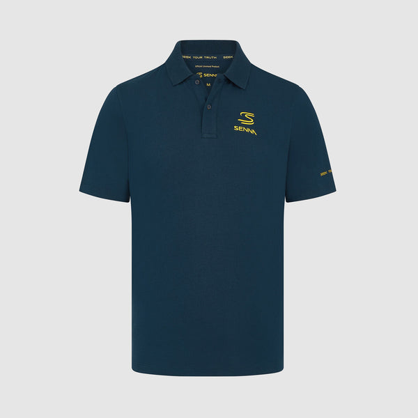 Ayrton Senna Polo