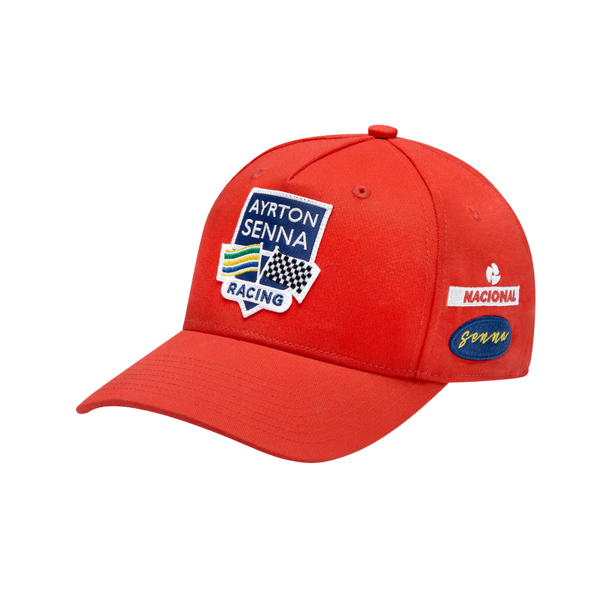 Ayrton Senna Gorra Legacy