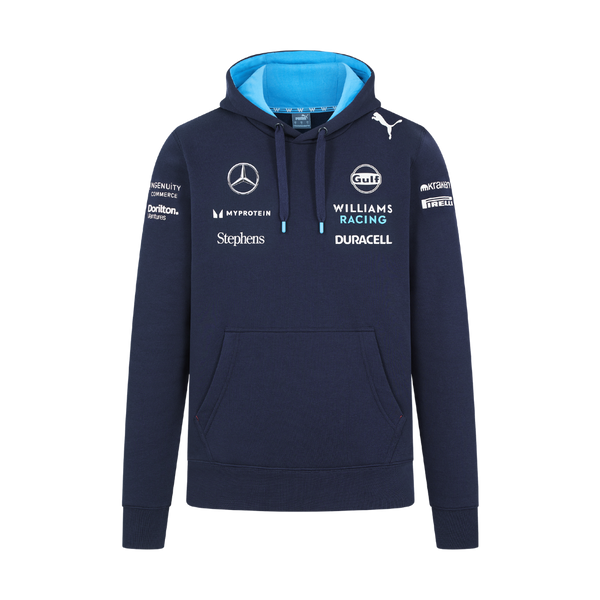 Williams Racing Sudadera Oficial 2024