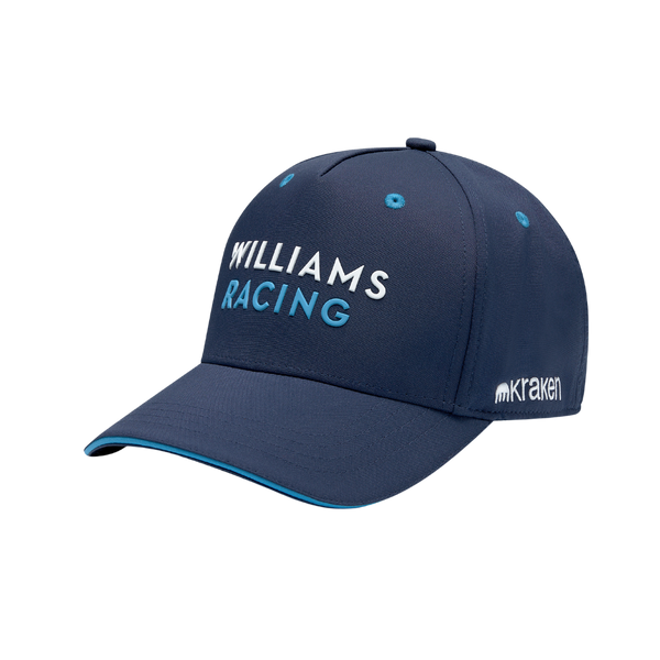 Williams Racing Gorra Oficial 2024