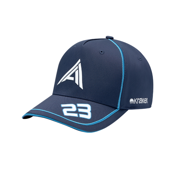 Williams Racing Gorra Alex Albon Oficial 2024