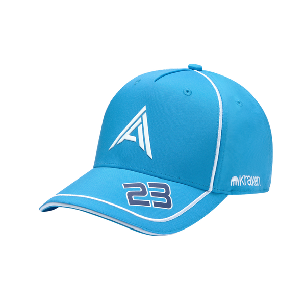 Williams Racing Gorra Alex Albon Oficial 2024