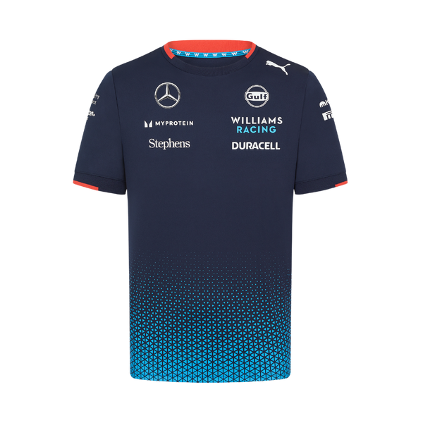 Williams Racing Playera Oficial 2024