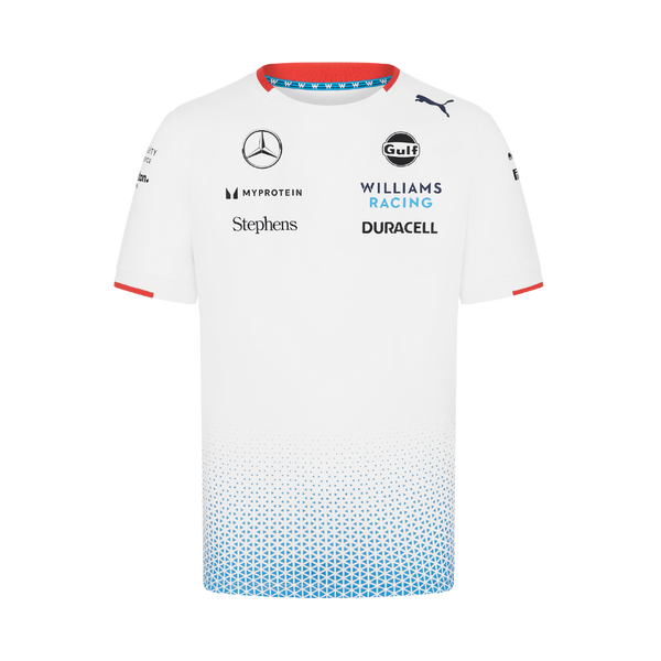 Williams Racing Playera Oficial 2024