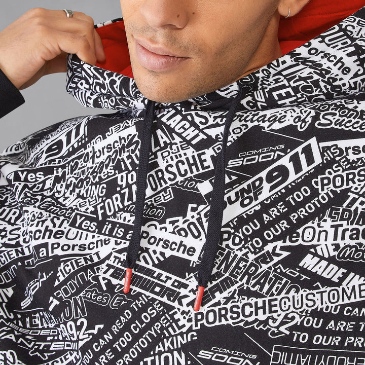 Porsche Motorsport Sudadera Gráfica