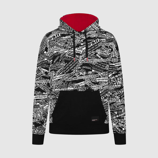 Porsche Motorsport Sudadera Gráfica