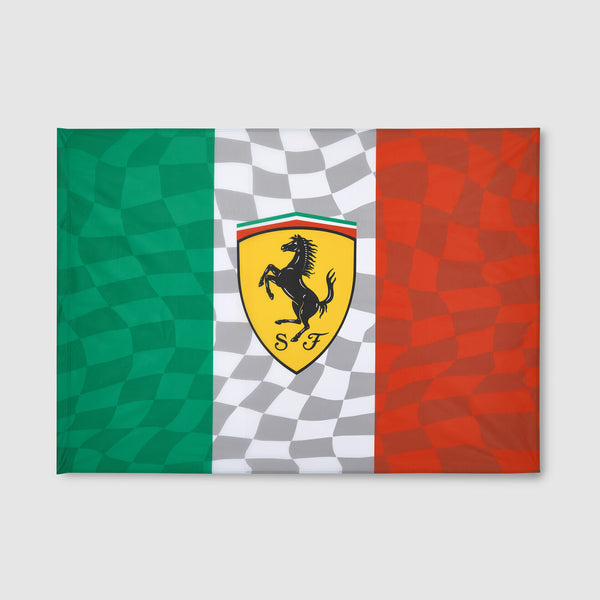 Bandera Scuderia Ferrari Oficial