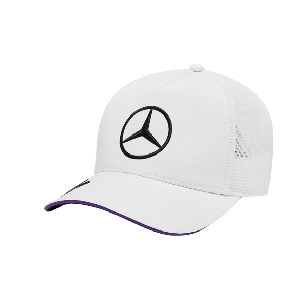 Mercedes AMG Petronas Gorra Lewis Hamilton Oficial 2024