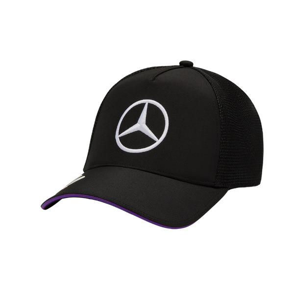 Mercedes AMG Petronas Gorra Lewis Hamilton Oficial 2024