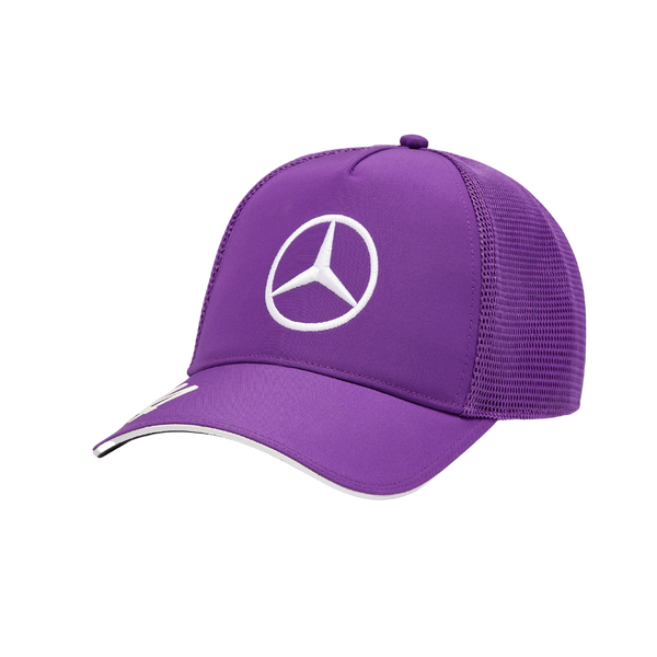 Mercedes AMG Petronas Gorra Lewis Hamilton Oficial 2024