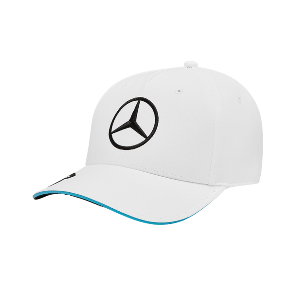 Mercedes AMG Petronas Gorra George Russell Oficial 2024