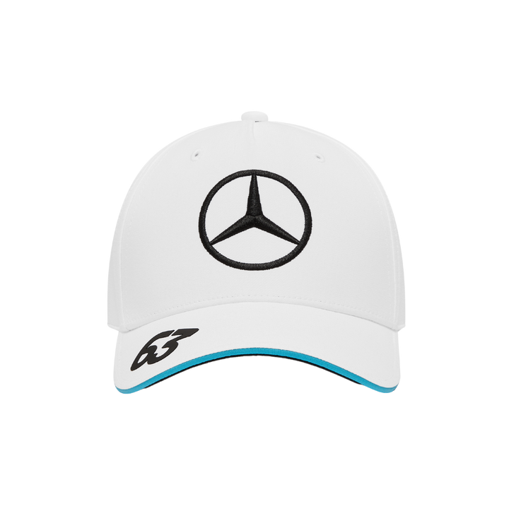 Mercedes AMG Petronas Gorra George Russell Oficial 2024