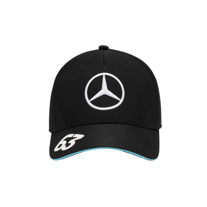 Mercedes AMG Petronas Gorra George Russell Oficial 2024