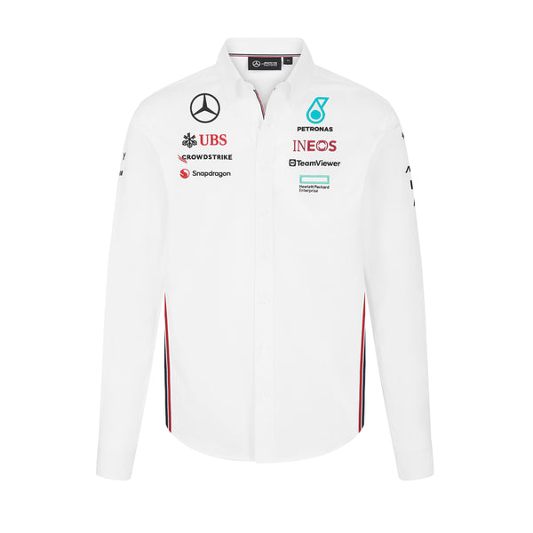 Mercedes AMG Petronas Camisa Oficial 2024