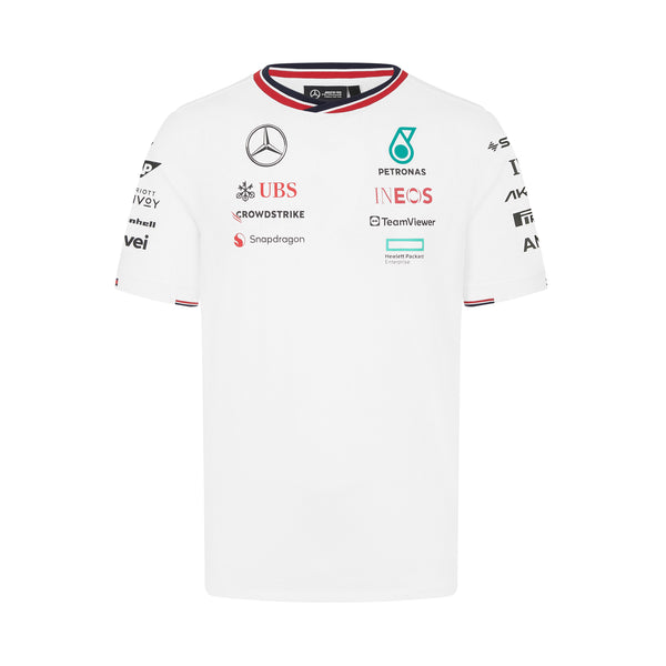 Mercedes AMG Petronas Playera Oficial 2024