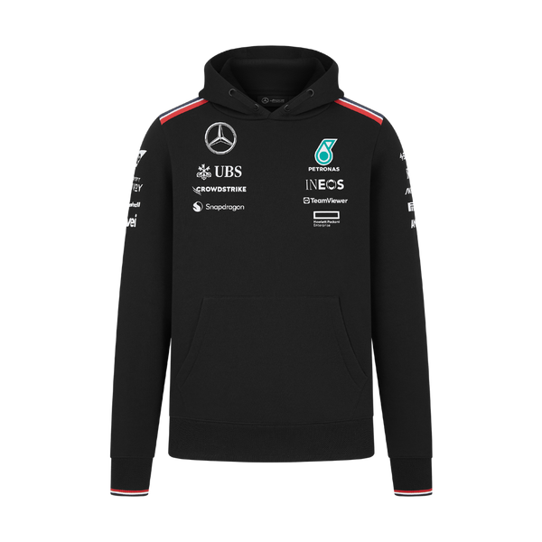 Mercedes AMG Petronas Sudadera Oficial 2024