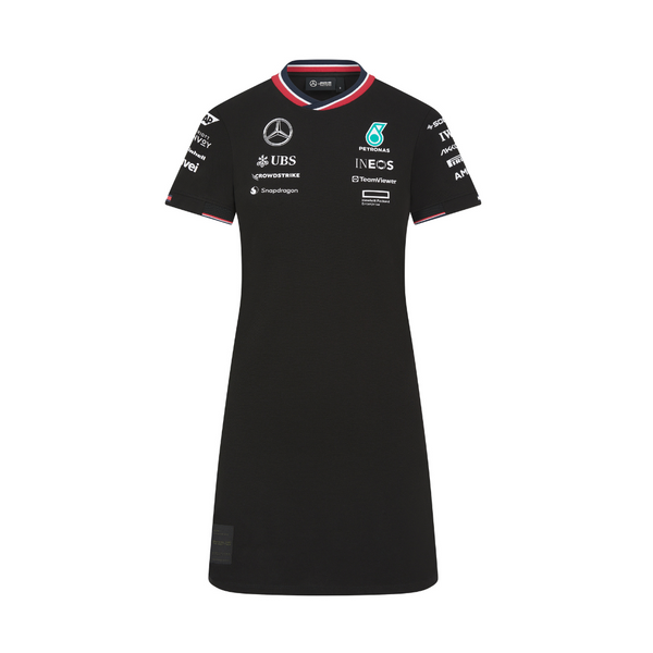 Mercedes AMG Petronas Mujer Vestido Oficial 2024