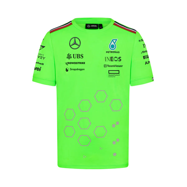 Mercedes AMG Petronas Playera Oficial 2024