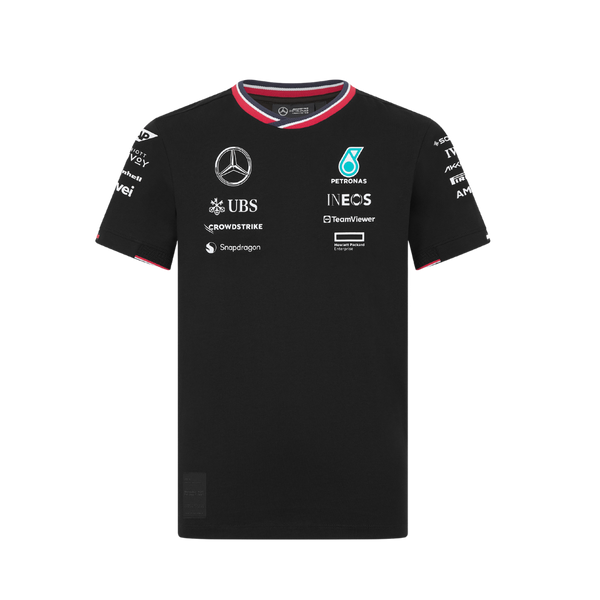 Mercedes AMG Petronas Infantil Playera Oficial 2024