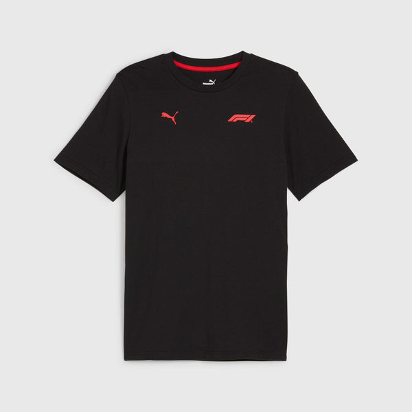 Fórmula 1 Playera Logo 2025
