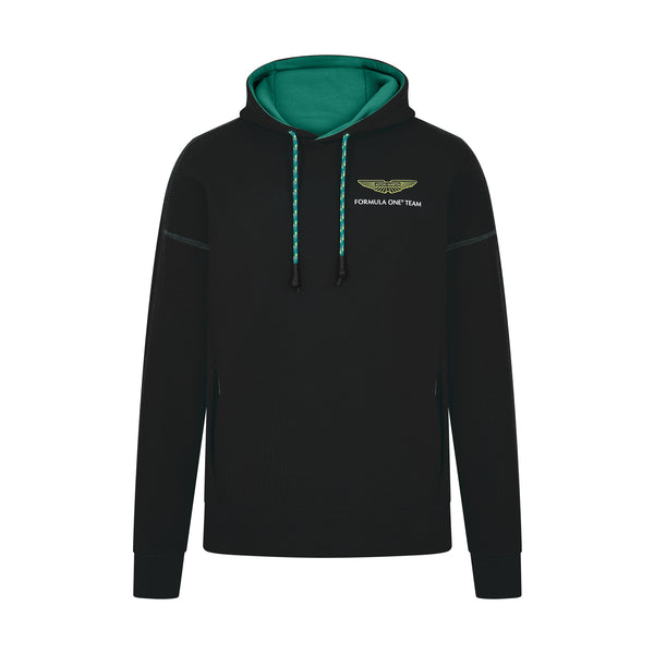 Aston Martin Sudadera Logo