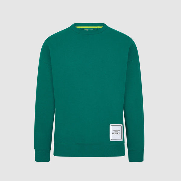 Sudadera Aston Martin Logo 2025