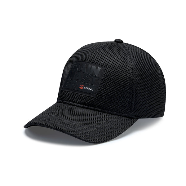 Ayrton Senna Gorra Rain Master