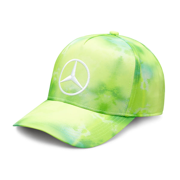 Mercedes AMG Petronas Gorra Lewis Hamilton GP Brasil Oficial 2024