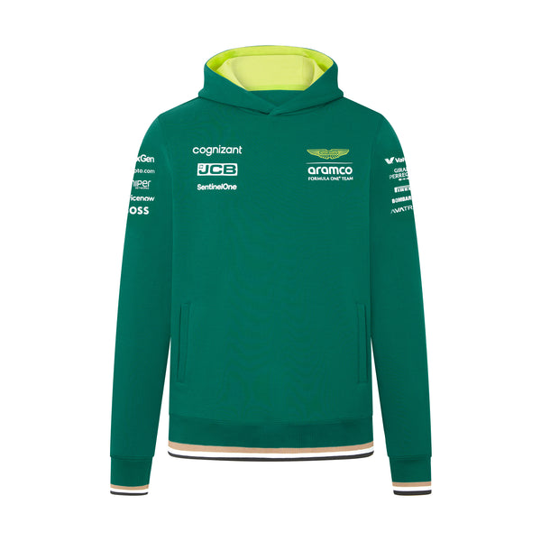 Aston Martin Sudadera Oficial 2024