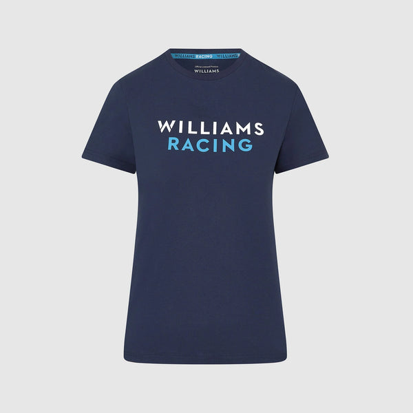 Playera Mujer Logo Atlassian Williams Racing